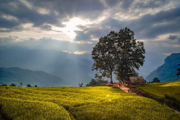Kinh nghiệm Phượt Tây Bắc 8 Y Ty Lao Cai Tq88.net