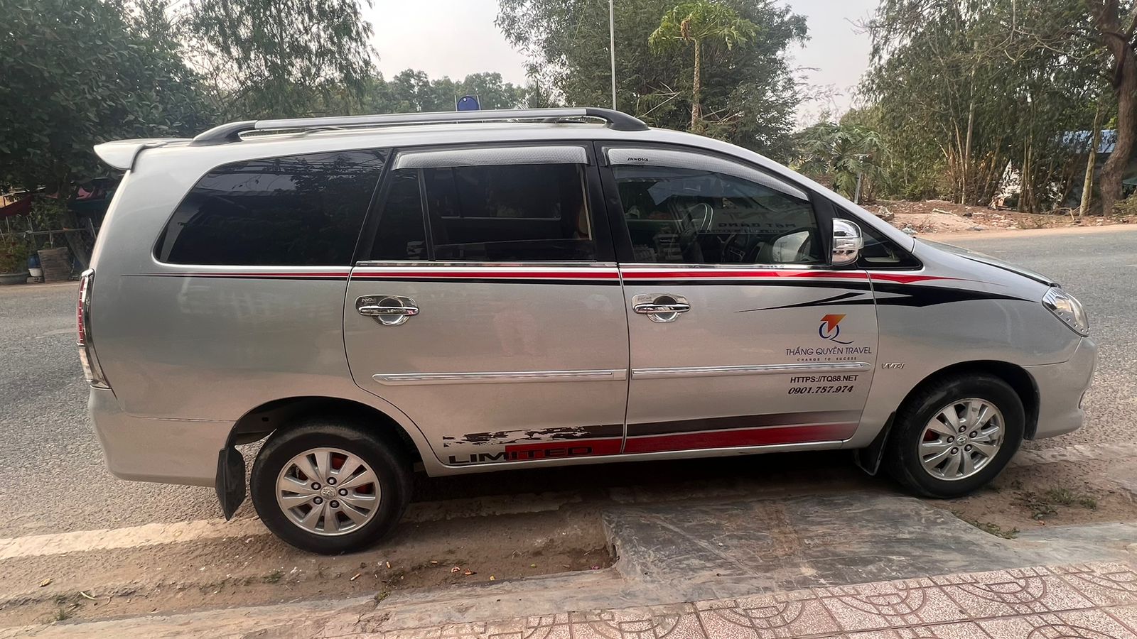 Cho Thue Xe 7 Cho O An Giang Tai T88.net