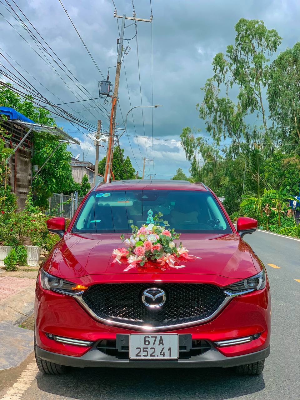 THUÊ XE HOA TỊNH BIÊN (4 TIẾNG) 6 Cho Thue Xe Hoa Gia Re O An Giang