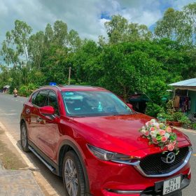 Sự Kiện: Sôi động mùa hè cùng Thắng Quyên Travel 19 Cho Thue Xe Hoa Mazda Cx5