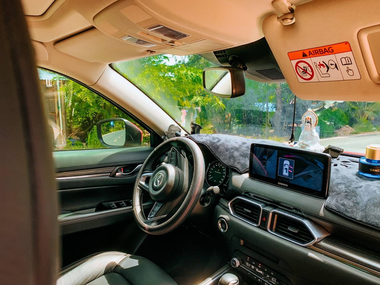 THUÊ XE HOA TỊNH BIÊN (4 TIẾNG) 12 Thue Xe Mazda Cx5