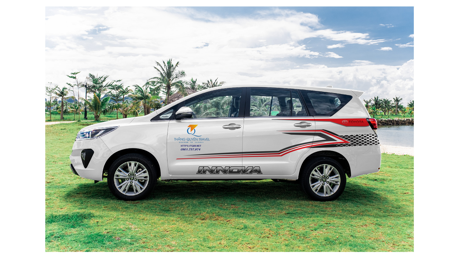 thue xe 4 cho an giang tai Thang Quyen Travel