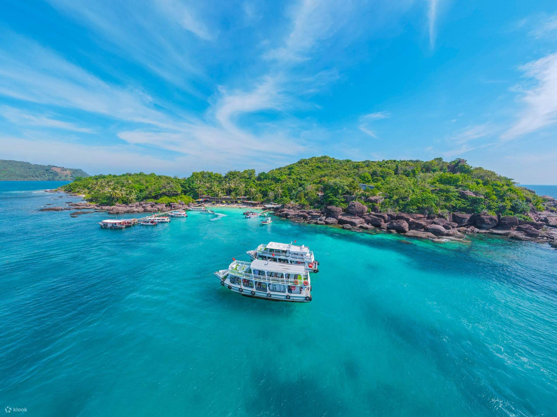 Tour Cano 3 Dao Phu Quoc Tq88