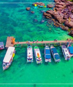 Tour Cano 3 Dao Phu Quoc gia re Tai Tq88.net