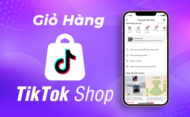 Gio Hang Tiktok La Gi