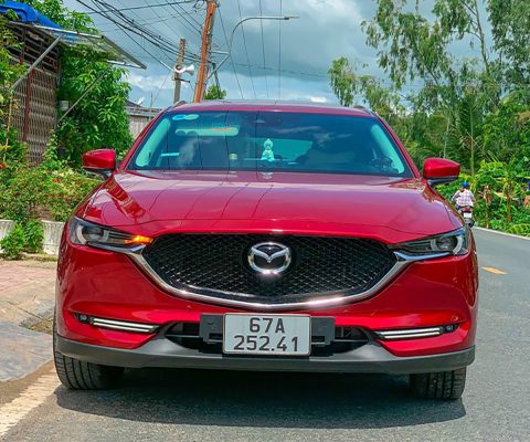 Mazda Cx5
