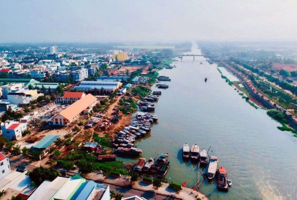 Tinh Dong Thap