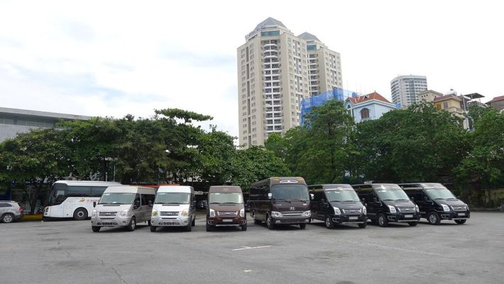 Thắng Quyên cho thuê xe du lịch khắp các huyện lỵ An Giang