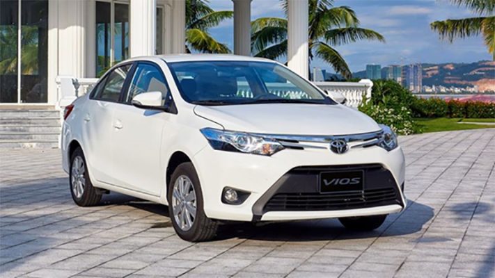Công ty cho thuê xe ô tô ưu đãi chỉ từ 500.000₫/chiều trở lên