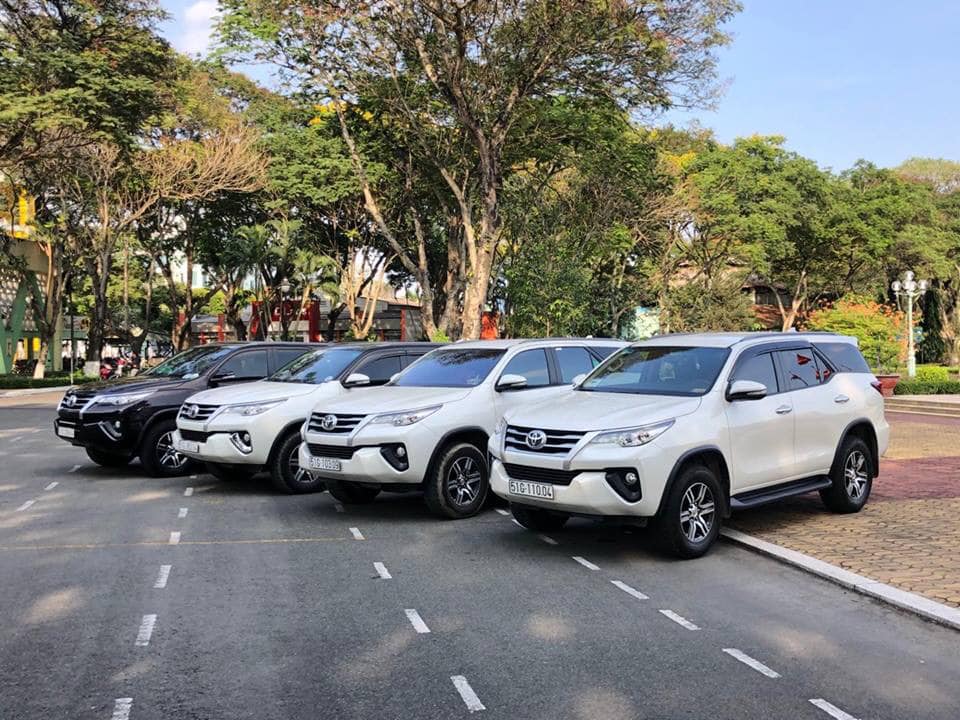Dịch Vụ Thuê Xe 7 Chỗ