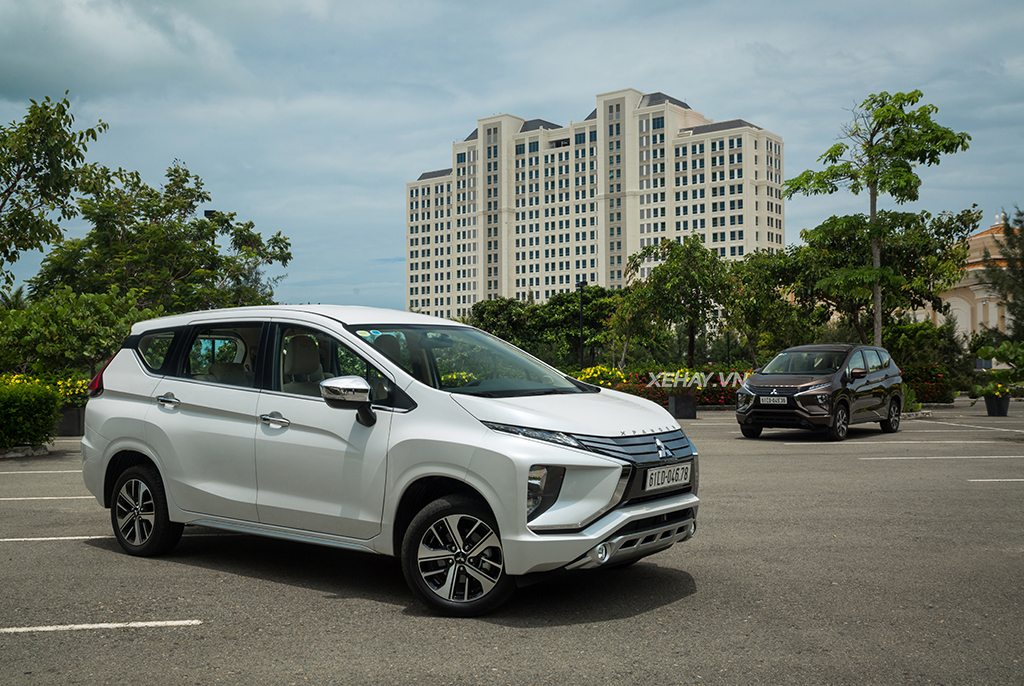 Xe Mitsubishi Xpander