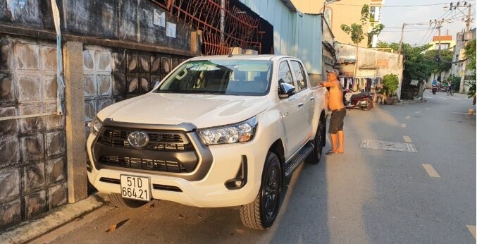 Dịch Vụ Cho Thue Xe 1