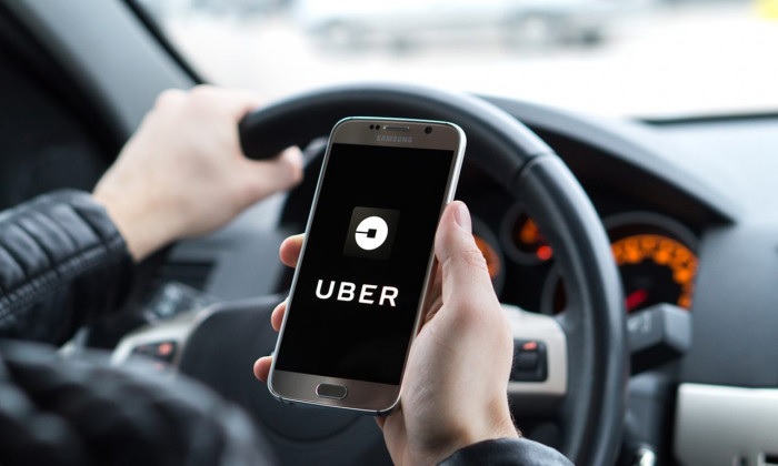 Lái Uber 8 Lai Uber 4