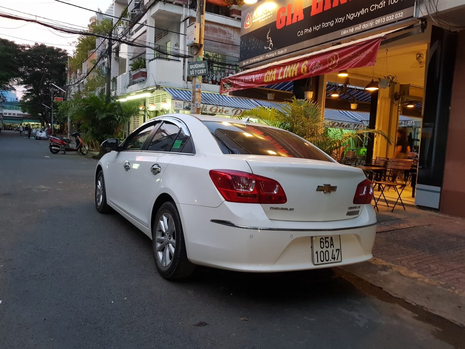 thuê xe 5 chỗ giá rẻ 10 Thue Xe 5 Cho Gia Re 5