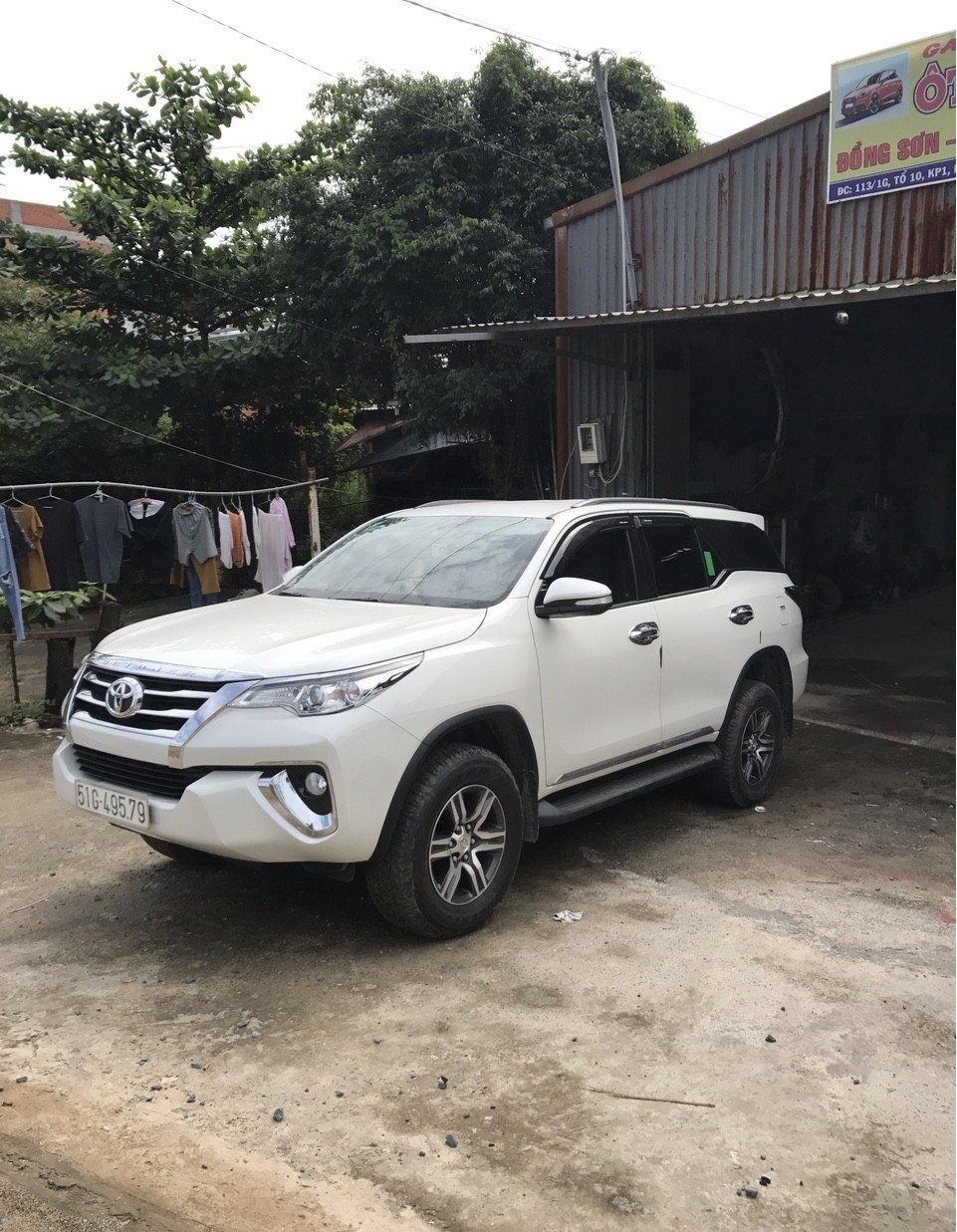 Thuê Xe 7 Chỗ Fortuner 16 Thue Xe 7 Cho Fortuner 6