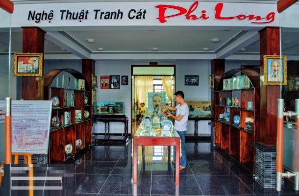 Thue Xe Di Phan Thiet Tranh Cat Phi Long 3