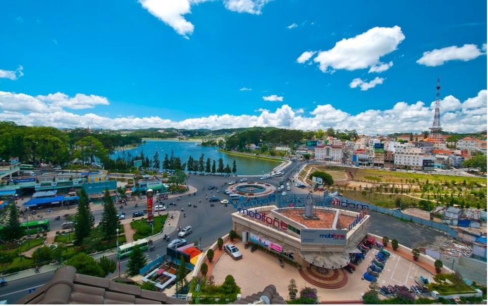 Thue Xe Du Lịch Di Da Lat 1