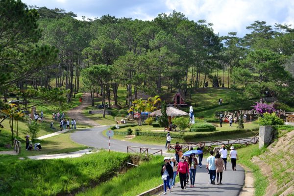 Thue Xe Du Lịch Di Da Lat 3