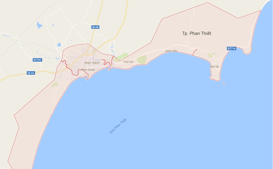 Thue Xe Du Lịch Di Phan Thiet 2