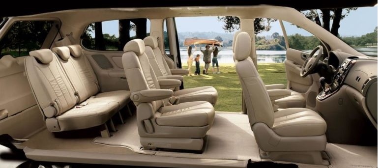 Thue Xe Kia Sedona 7 Cho 6