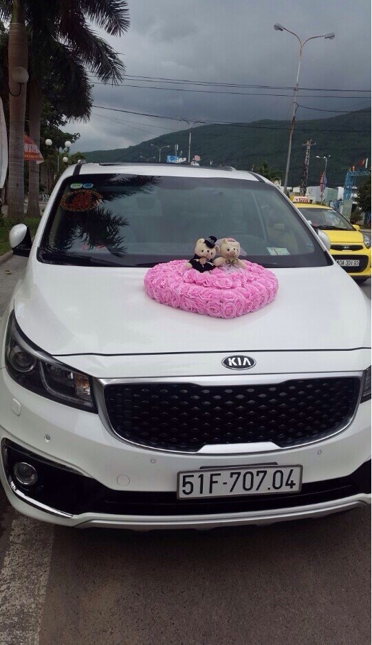 Thue Xe Kia Sedona 7 Cho 8