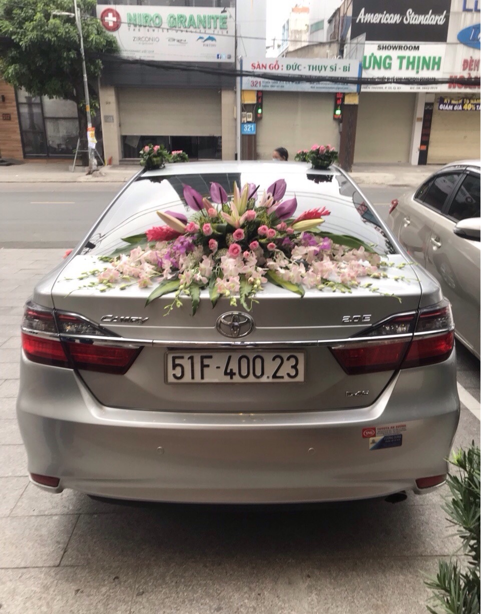 Thue Xe Toyota Camry Doi Moi 6