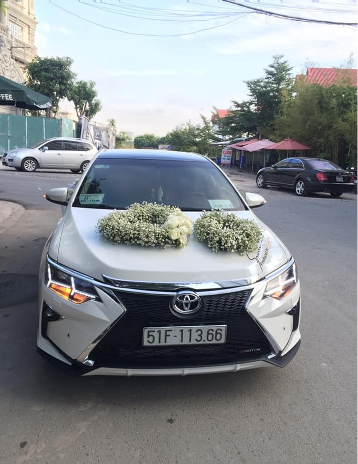 Thue Xe Toyota Camry Doi Moi 9