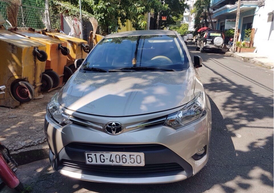 Thuê Xe TOYOTA VIOS 11 Thue Xe Toyota Vios 4