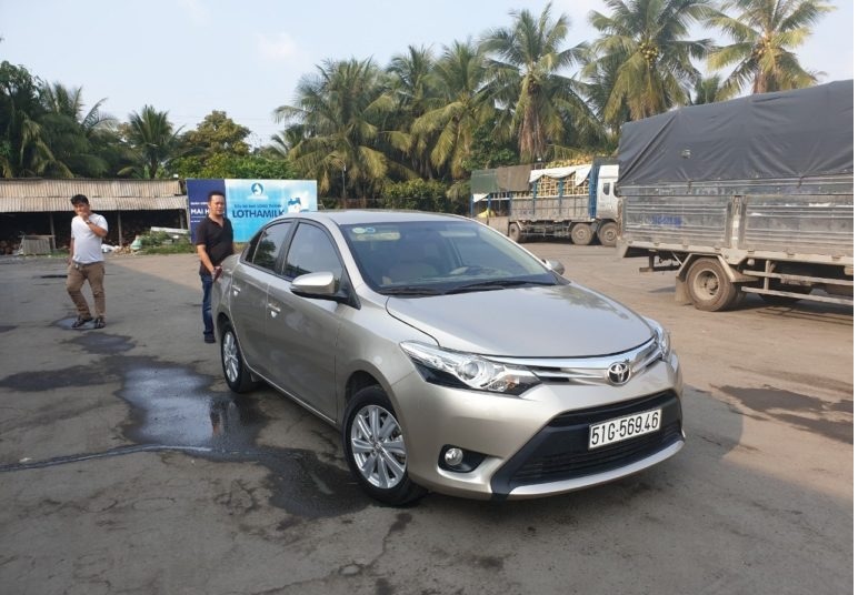 Thuê Xe TOYOTA VIOS 14 Thue Xe Toyota Vios 7